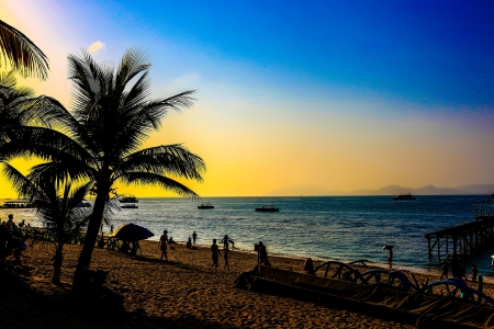 A Two-Day and One-Night Adventure in Sanya: A Comprehensive Experience from Beaches to Mountains