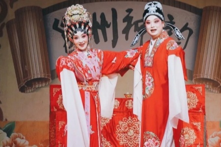 A Cultural Exploration Trip in Guangzhou