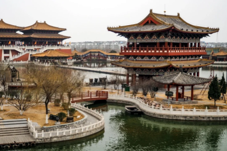 A Couple's Foodie Guide to Henan: A Two-Day, One-Night Romantic Journey on the Tip of the Tongue in Central Plains