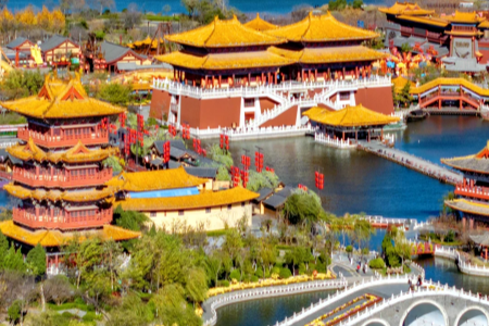 A Couple's Guide to the Three-day Romantic Tour of Henan from Longmen Grottoes in Luoyang to Shaolin Temple