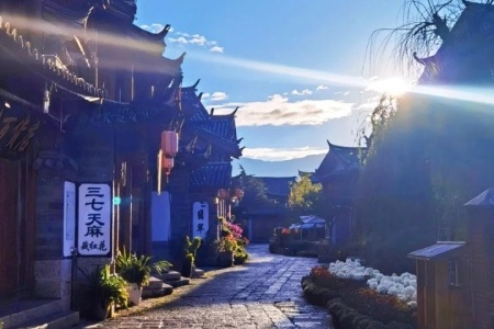 China Travel--Lijiang,Yunnan