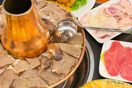 Must-try Food in Shangri-La