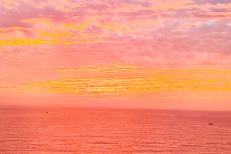 Sanya Tour: Where to See the Sunrise in Sanya?