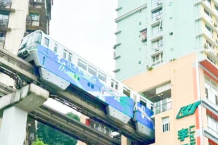 The Personal Travel Guide for Chongqing during May Day