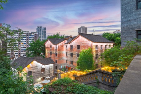 Which Hotels in Chongqing Have the Best Views ?