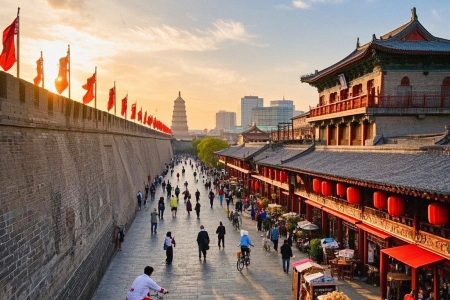 How to explore Xi'an in 3 days