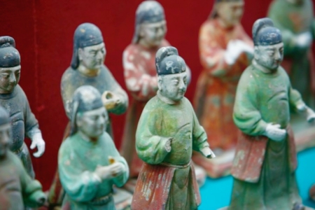 Museums in Xi'an- 5000 Years in 12 Hours