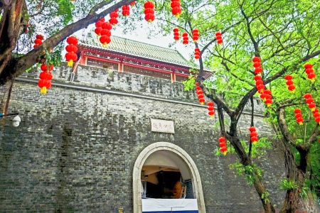 From Five Rams to Ancient Walls: Unveiling the Secrets of Yuexiu Park, Guangzhou’s Premier Park
