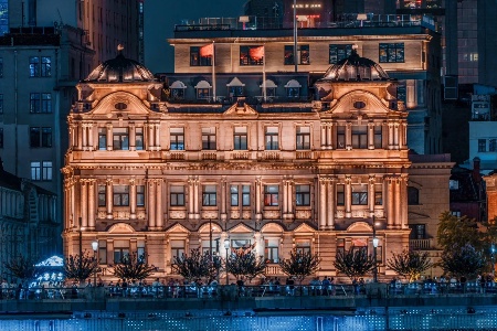 The Four Most Tourist Attractions in Shanghai