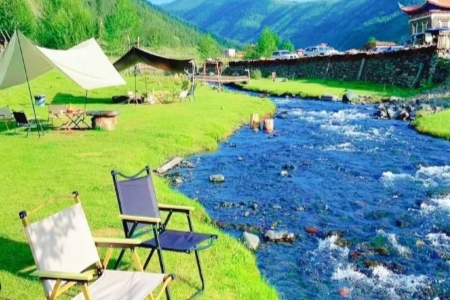 Best Camping Spots Near Hangzhou