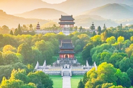 Ming Tombs: Exploring China's Imperial Burial Grounds Near Beijing