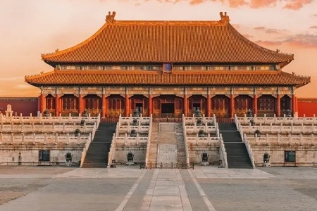 The little-known secret behind the Forbidden City in Beijing