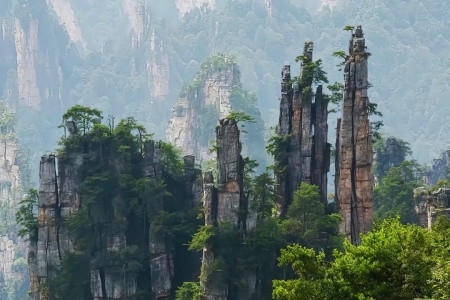 Why Every Other Mountain Just Feels…Meh After Zhangjiajie