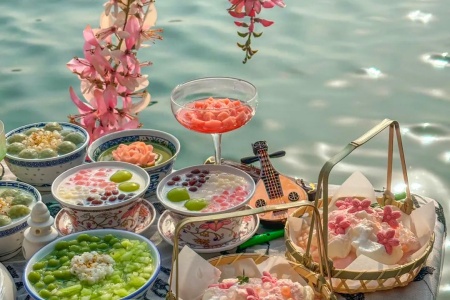 Tongue tip earthquake! Why does Hangzhou make global foodies crazy?