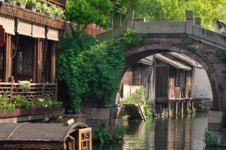 Don't look anymore! Wuzhen, China is the real-life paradise you long for