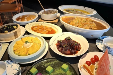 A Hangzhou travel recipe with a budget of 100 yuan per day, enough to keep you hungry