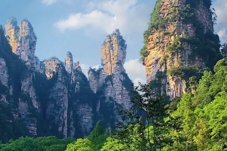 5 Days to Paradise: Shanghai to Zhangjiajie Adventure You’ll Never Forget
