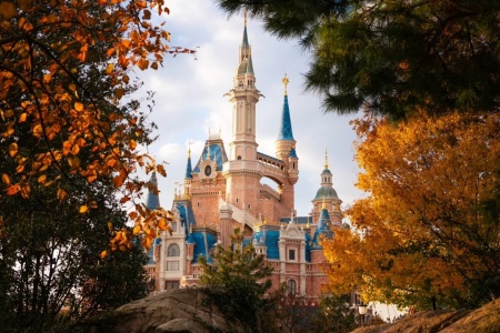 Listen to advice! Friends who come to Disney in April and May, please take a look