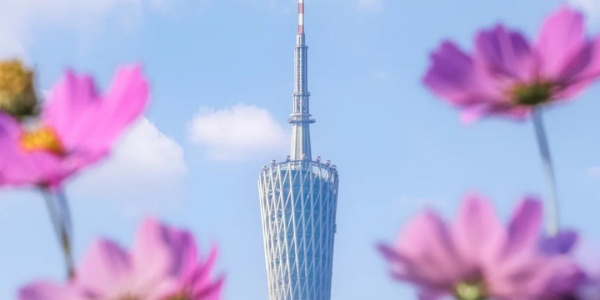 Going to Guangzhou in March or April? Just read this article and you'll understand everything