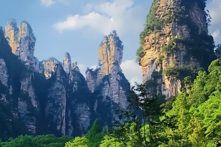 Why 'Avatar' Chose China's Zhangjiajie as Its Muse