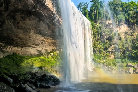 Hei Shan Valley – The 'Biological Gene Bank'of Southwest China