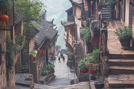 8 Hours in Chongqing: A Thrilling Journey Through China's Mountain City