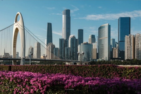 Why do my Chinese friends insist that I go to Guangzhou in May