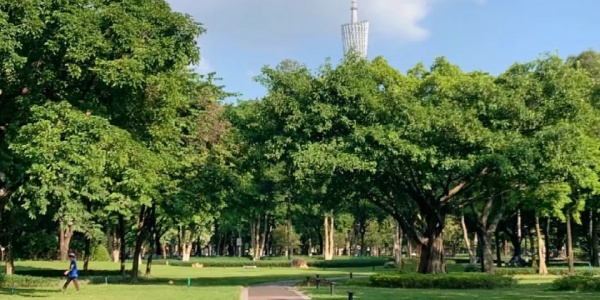 Ersha Island Art Park,day trips from guangzhou.jpg