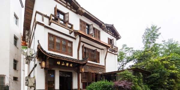 Zhangjiajie Mountain Inn，cheap hotels in zhangjiajie.jpg