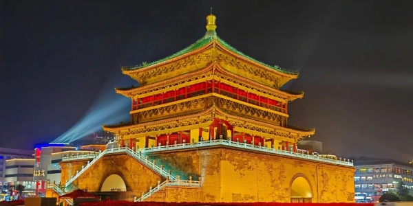 1741573665519.jpg Xi'an Bell Tower,xi'an tourist spots.jpg