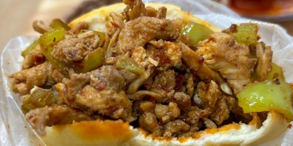 Meat Sandwich Bun，best places to go in china.jpg