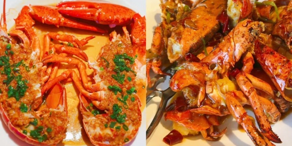 Fragrant Seafood，must-try food in sanya.jpg