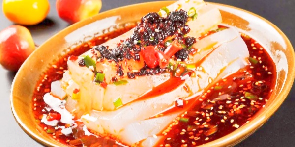 mount wuyi,Tossed Clear Noodles in Chili Sauce.jpg