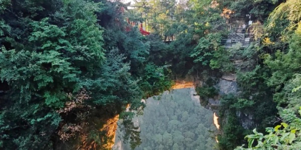 china travel,zhangjiajie,birdge.jpg