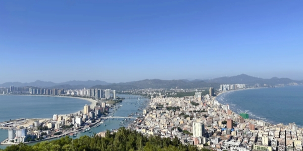 Huizhou Shuangyue Bay and Turtle Bay.jpg