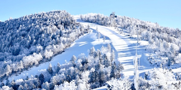 Beidahu Ski Resort