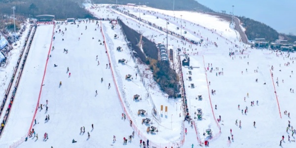 Sun Mountain Ski Resort 