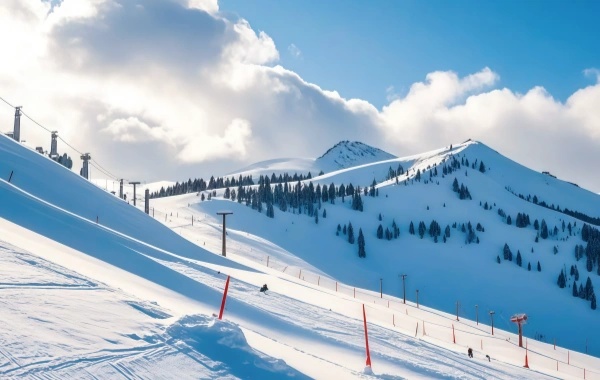 Yabuli Ski Resort Yabuli Ski Resort