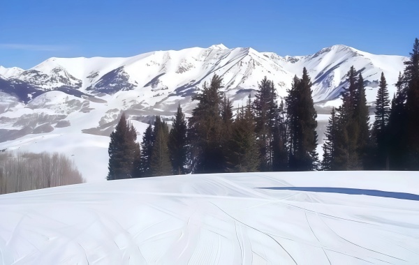 Erlongshan Ski Resort Erlongshan Ski Resort