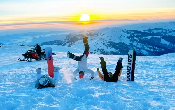 Beidahu Ski Resort Beidahu Ski Resort