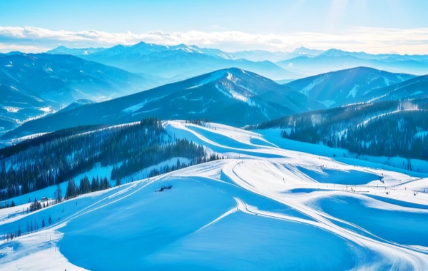 Fulong Ski Resort, Chongli Fulong Ski Resort, Chongli