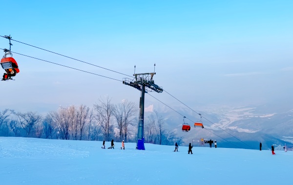 Songhua Lake Ski Resort Songhua Lake Ski Resort