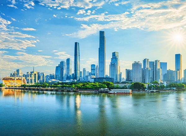 Visite de groupe de 6 jours à Guangzhou et Guilin