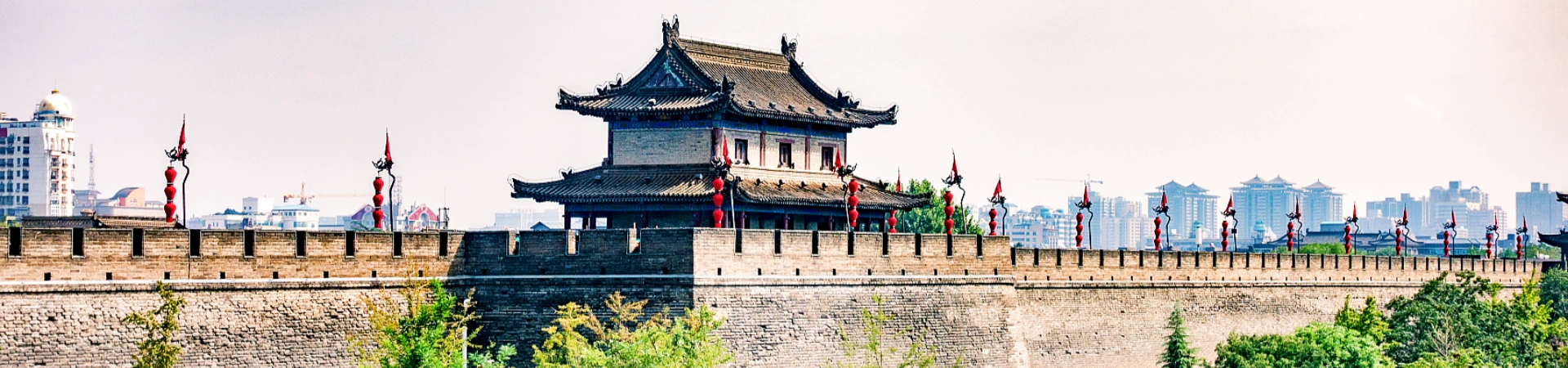 11 Tage Peking Xi'an Zhangjiajie Touren in Shanghai