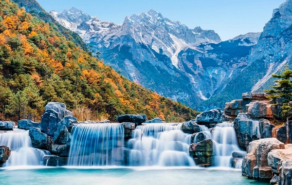 6 jours au sud-ouest de la Chine