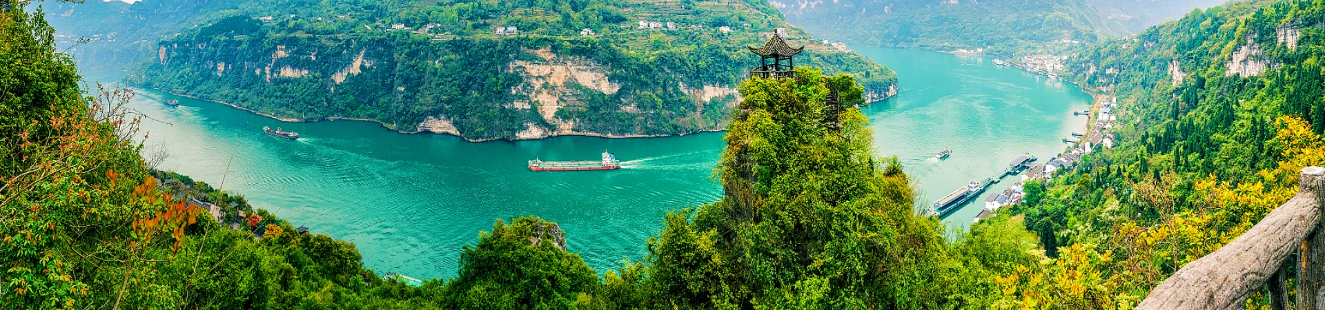 12 Tage Yangtze River Classic Group Tour