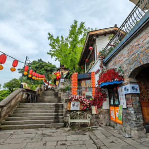 Chongqing Randonnée