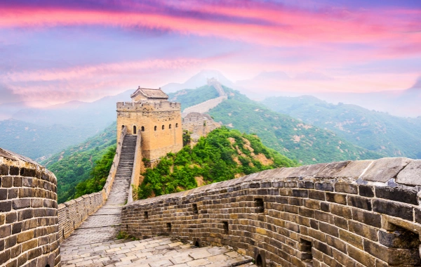 1 Day Badaling Great Wall & Ming Tombs Tour
