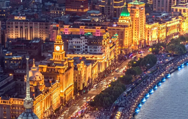 Klassische Touren rund um Shanghai