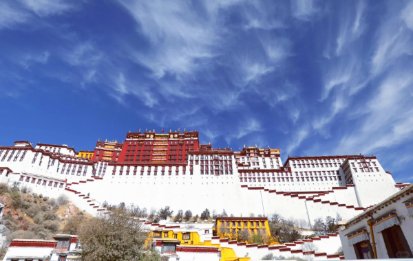 Tibet Culture & Naturel Visite